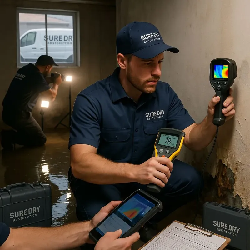 Initial Assessment and Documentation process in Jacksboro, TN